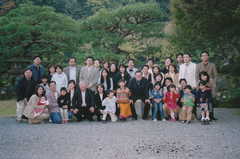 コンサル会社時代